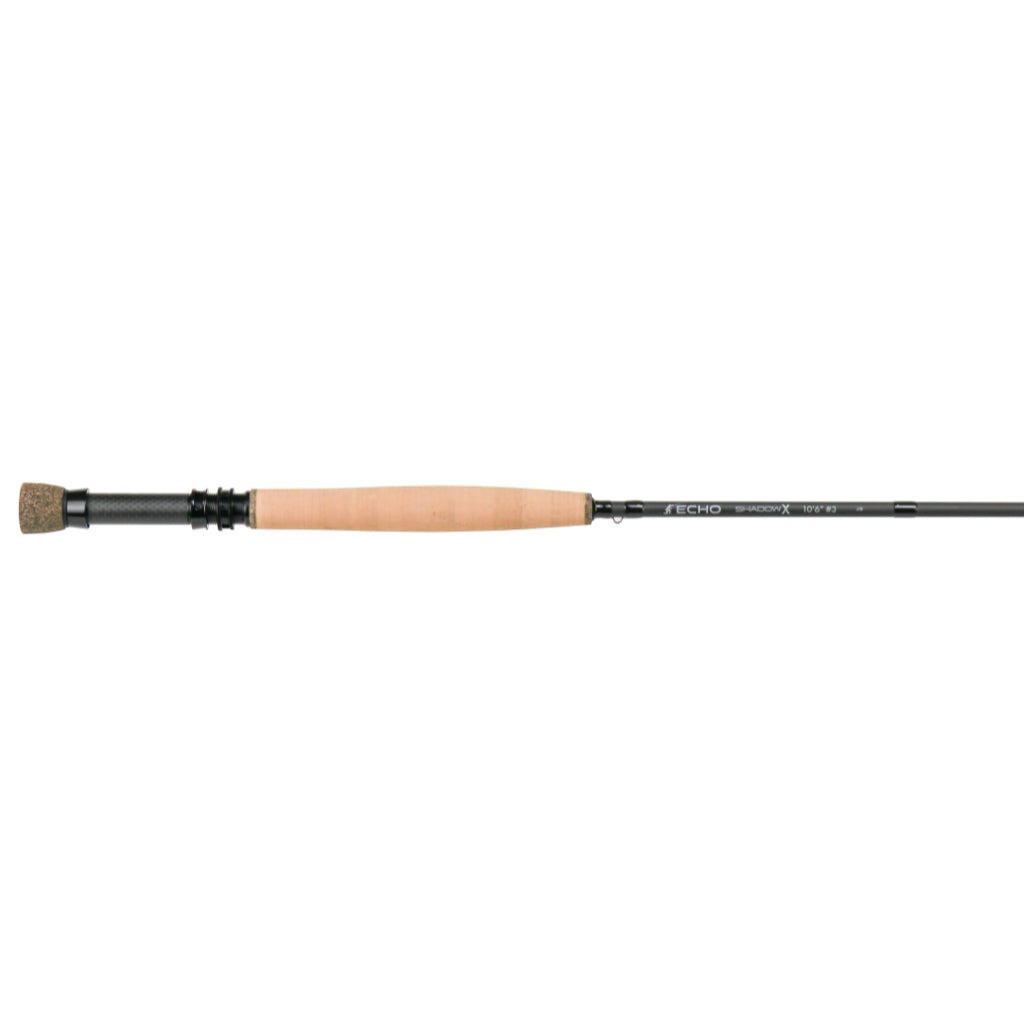 ECHO, Echo Shadow X Fly Rod