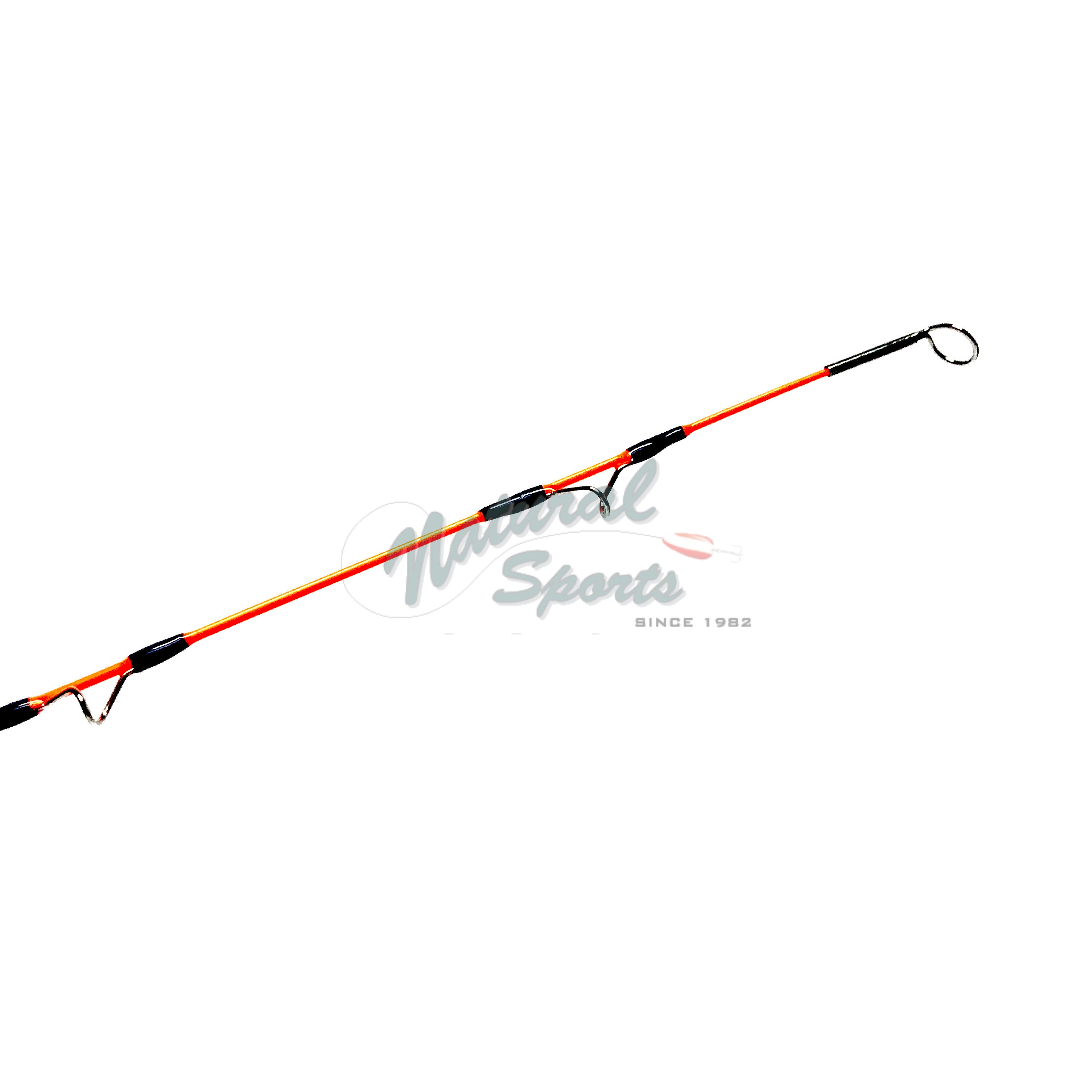 CG EMERY, Emery Ultralight Ice Rod