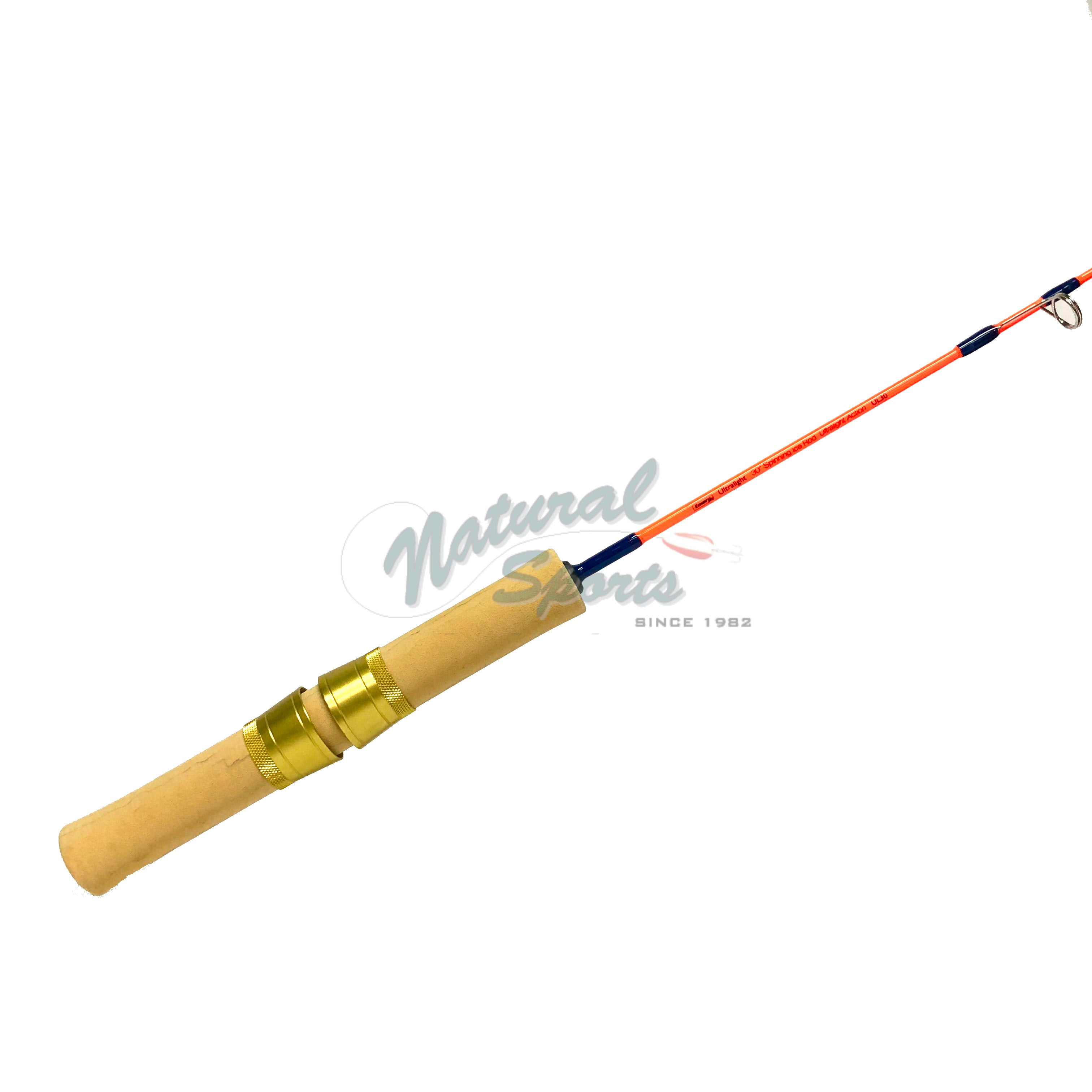 CG EMERY, Emery Ultralight Ice Rod