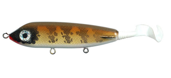 Esox, Esox Squirrelly Hell Hound 14"