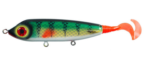 Esox, Esox Squirrelly Hell Hound 14"