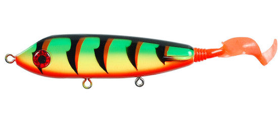 Esox, Esox Squirrelly Hell Hound 9"