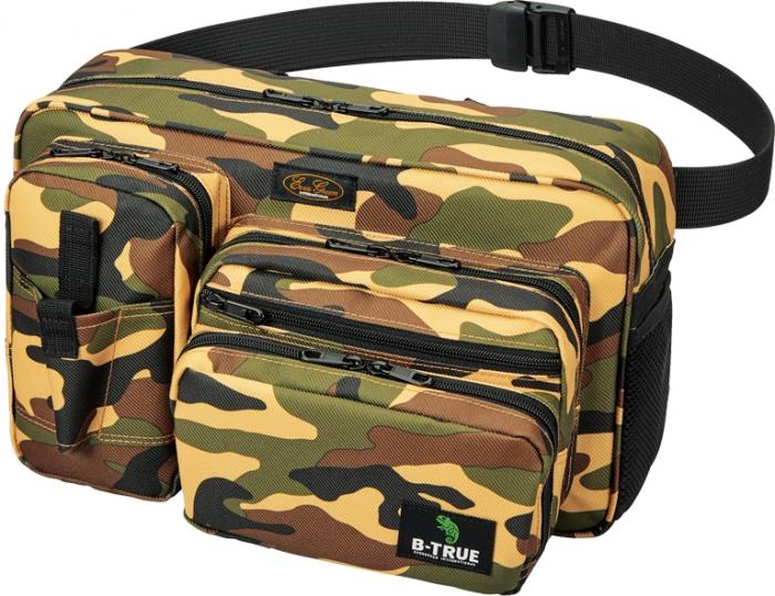 Ever Green International, Evergreen B-True Bank Style Hip Bag