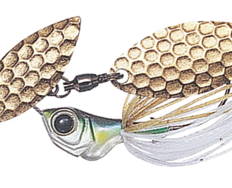 Ever Green International, Evergreen D Zone Fry (Double Willow) Spinnerbait