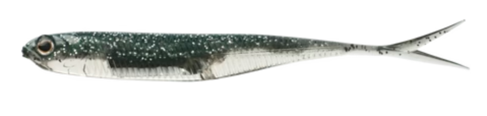 Fish Arrow, Fish Arrow Flash J Split Tail Shad SW 4"