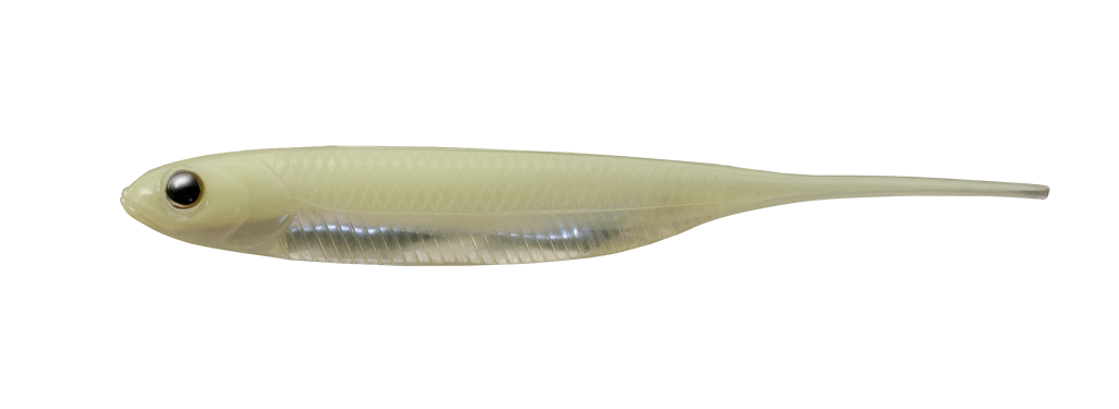 Fish Arrow, Fish Arrow Flash J Straight Tail Shad SW 4"