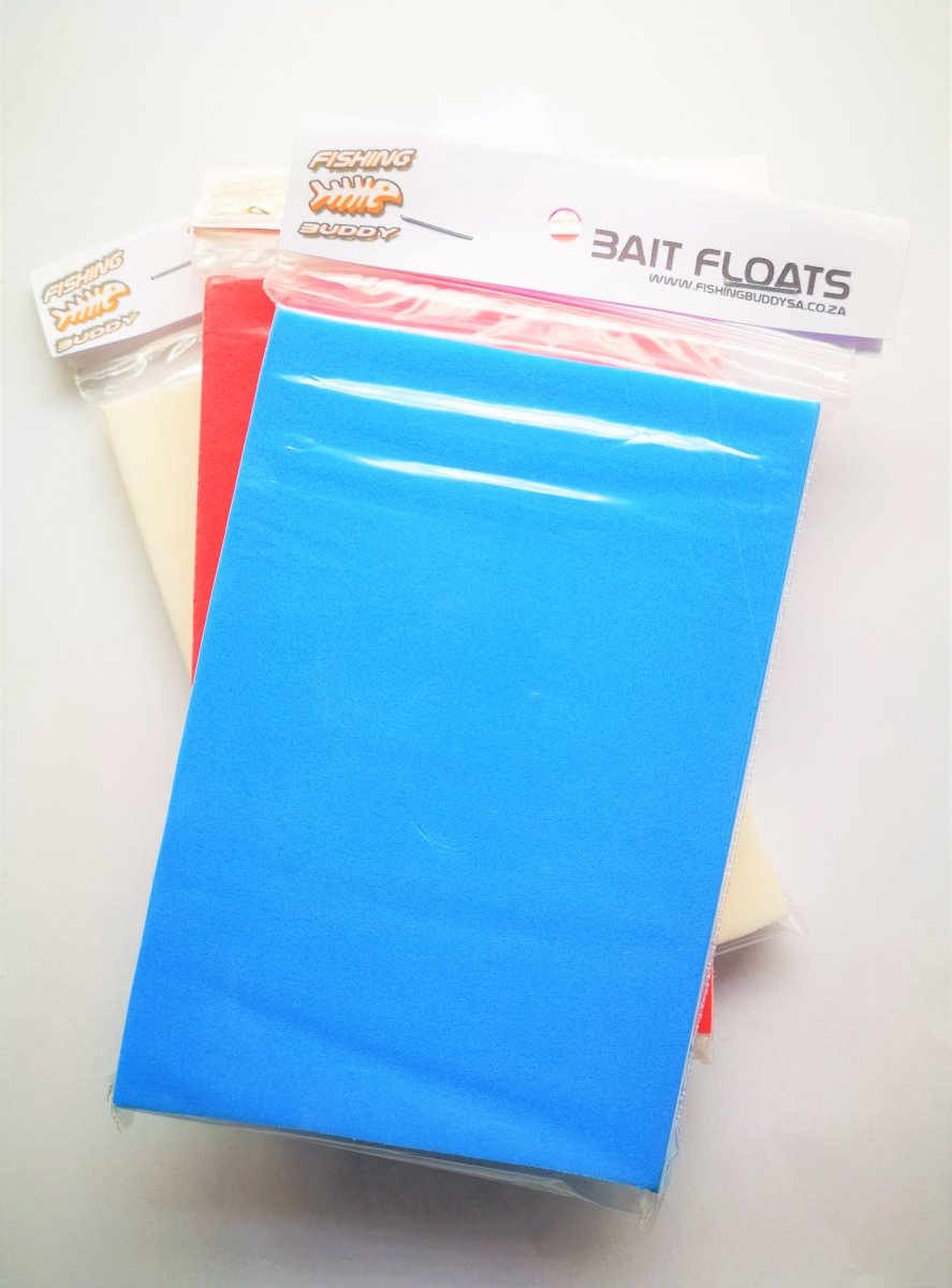 Fishing Buddy, Fishing Buddy Bait Foam Sheets