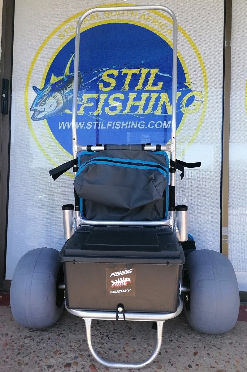 Fishing Buddy, Fishing Buddy Beach Trolley Special