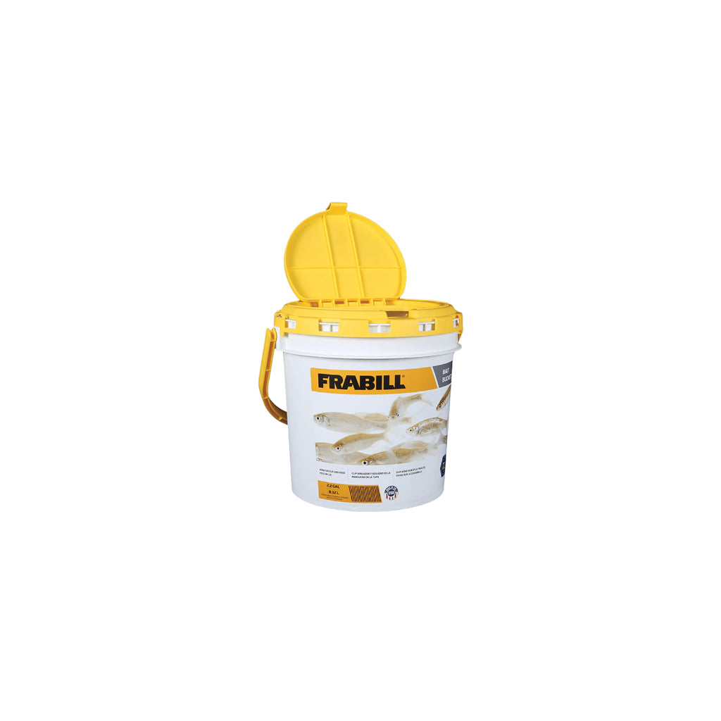 FRABILL, Frabill Bait Bucket