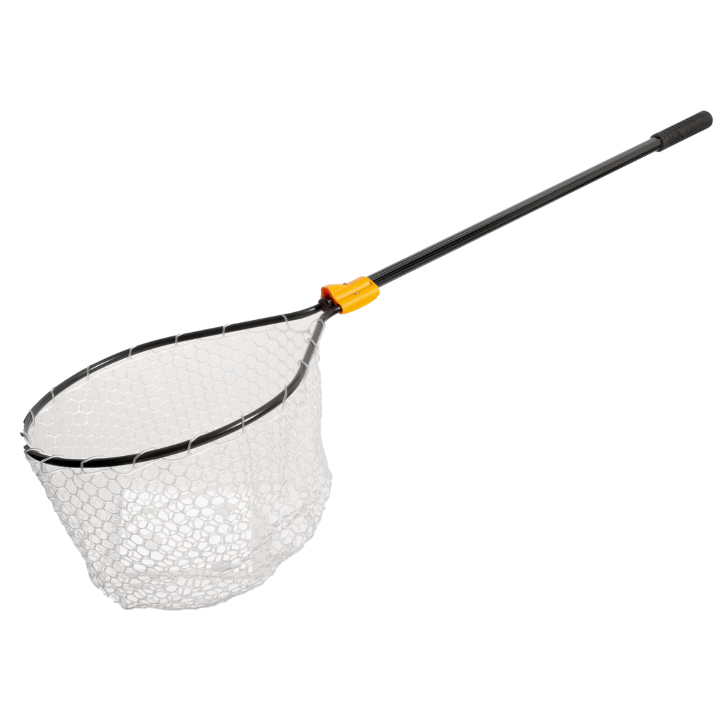 FRABILL, Frabill Conservation Net - Clear Rubber