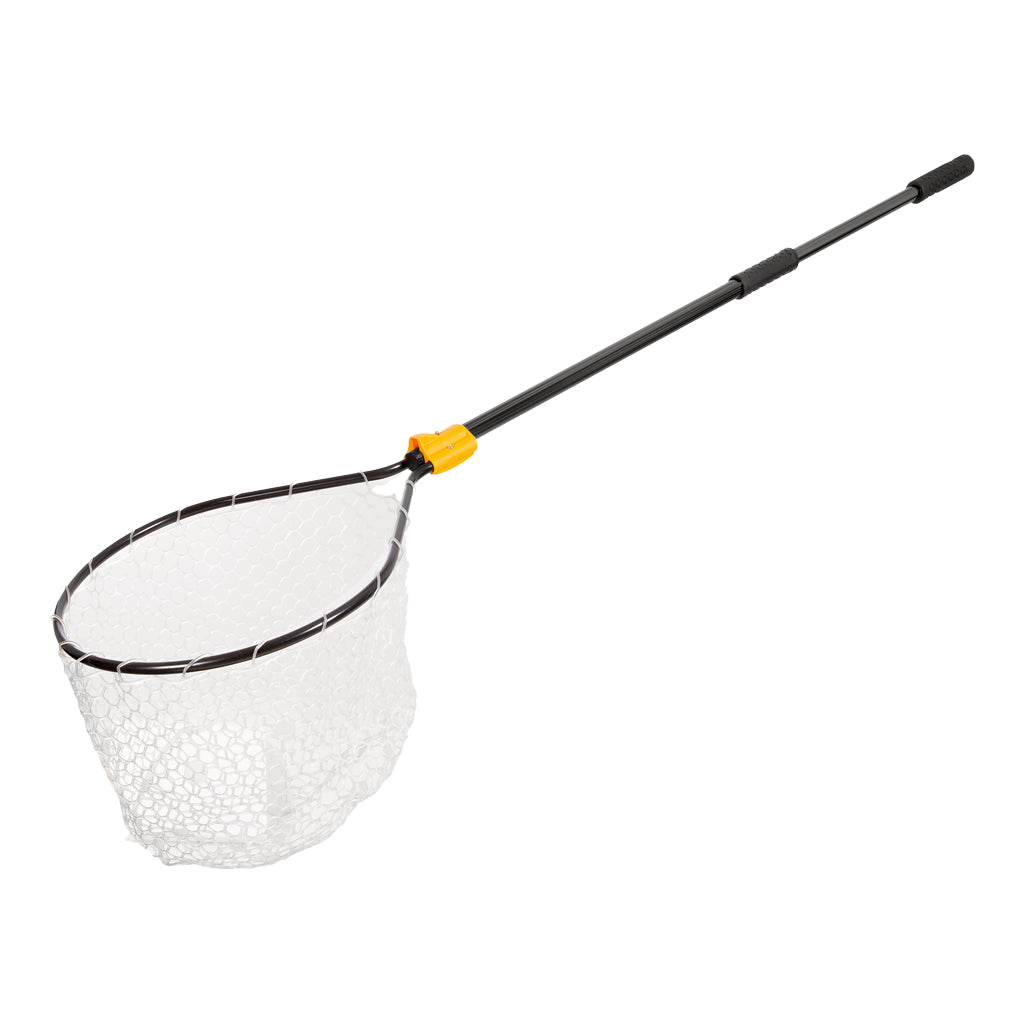 FRABILL, Frabill Conservation Net - Clear Rubber