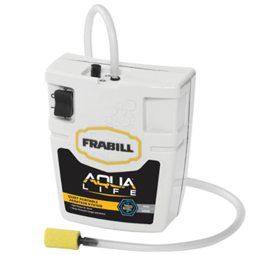 FRABILL, Frabill Whisper Quiet Portable Aerator