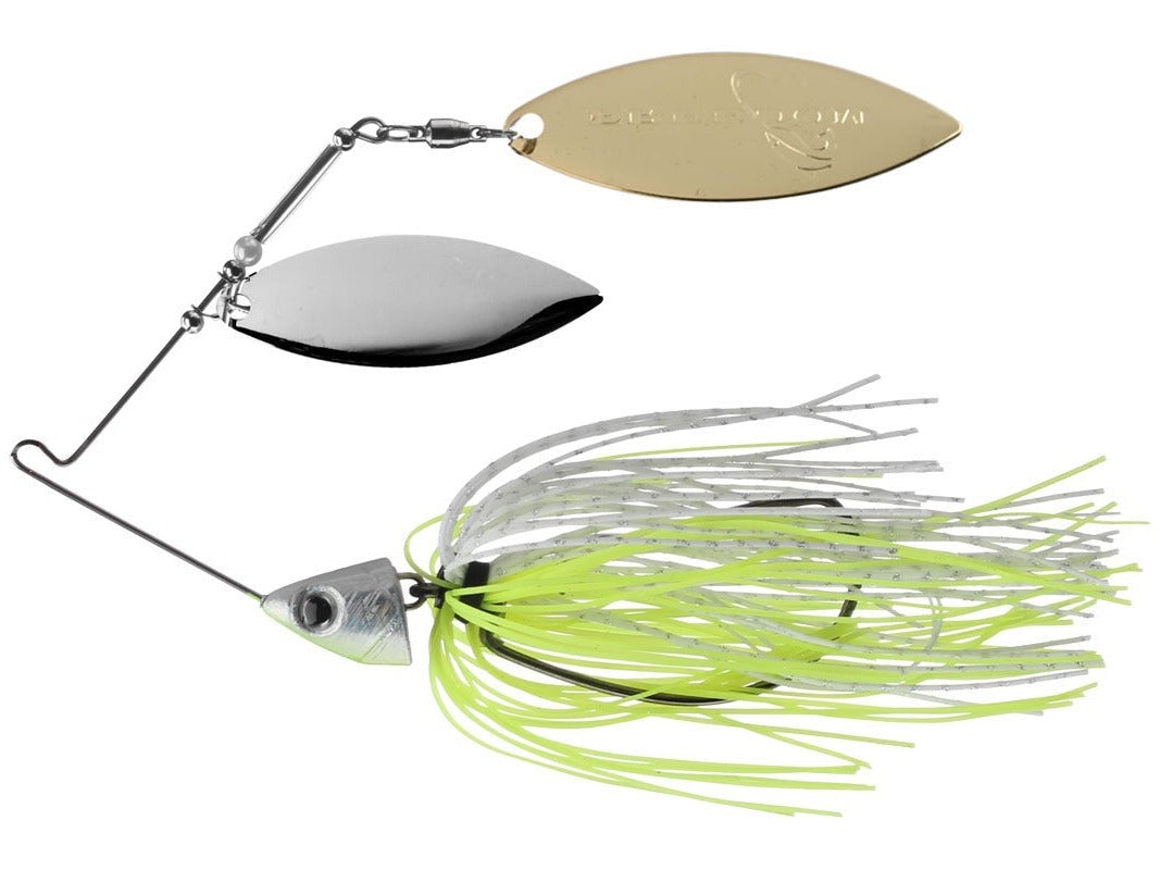 FREEDOM TACKLE, Freedom Tackle Live Action Spinnerbait