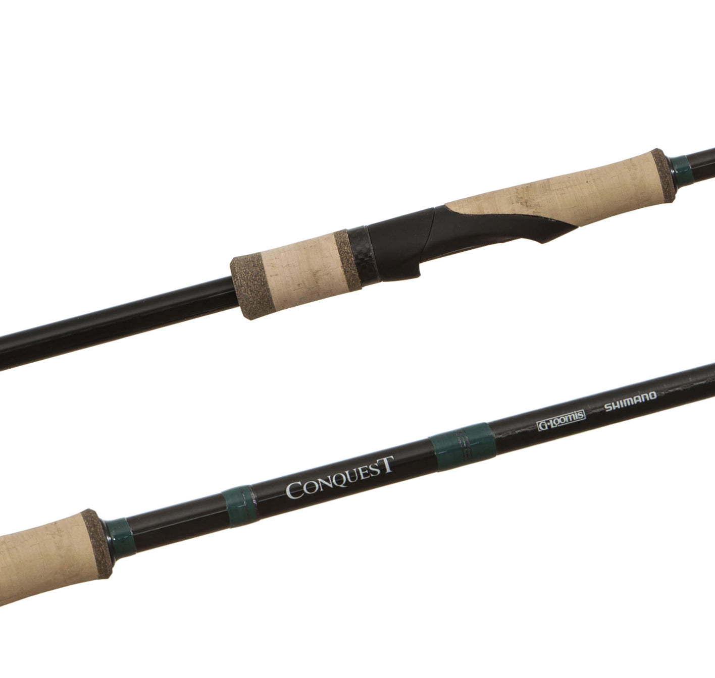 G. LOOMIS, G. Loomis Conquest Spin Jig Spinning Rod