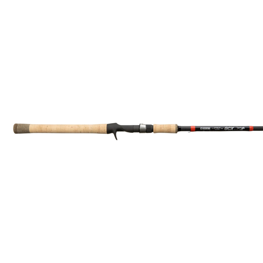 G. LOOMIS, G. Loomis GCX Flip/Punch Casting Rod