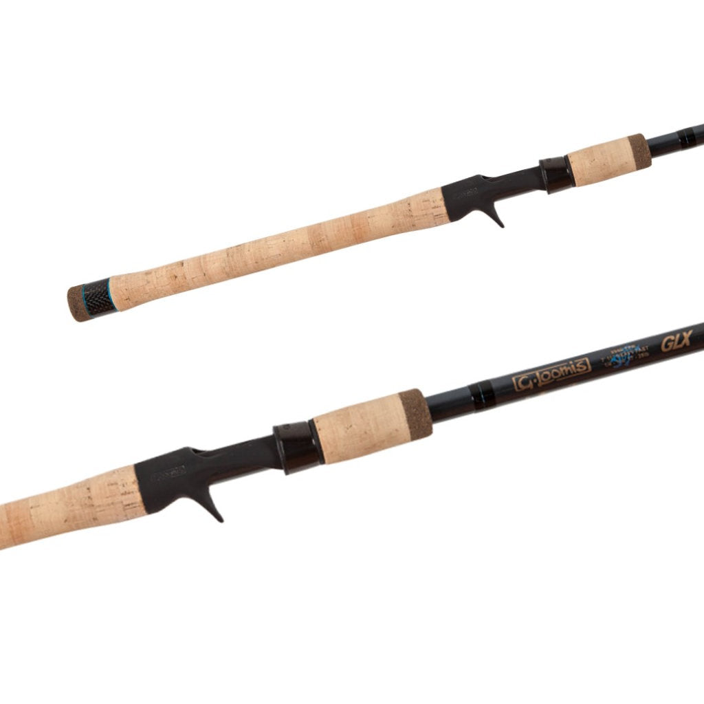 G. LOOMIS, G. Loomis GLX Flip Punch Casting Rod