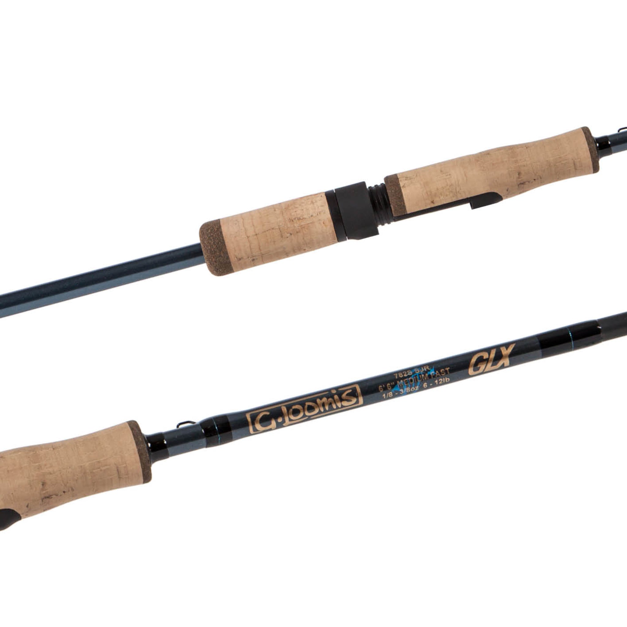 G. LOOMIS, G. Loomis GLX Jig & Worm Spinning Rod