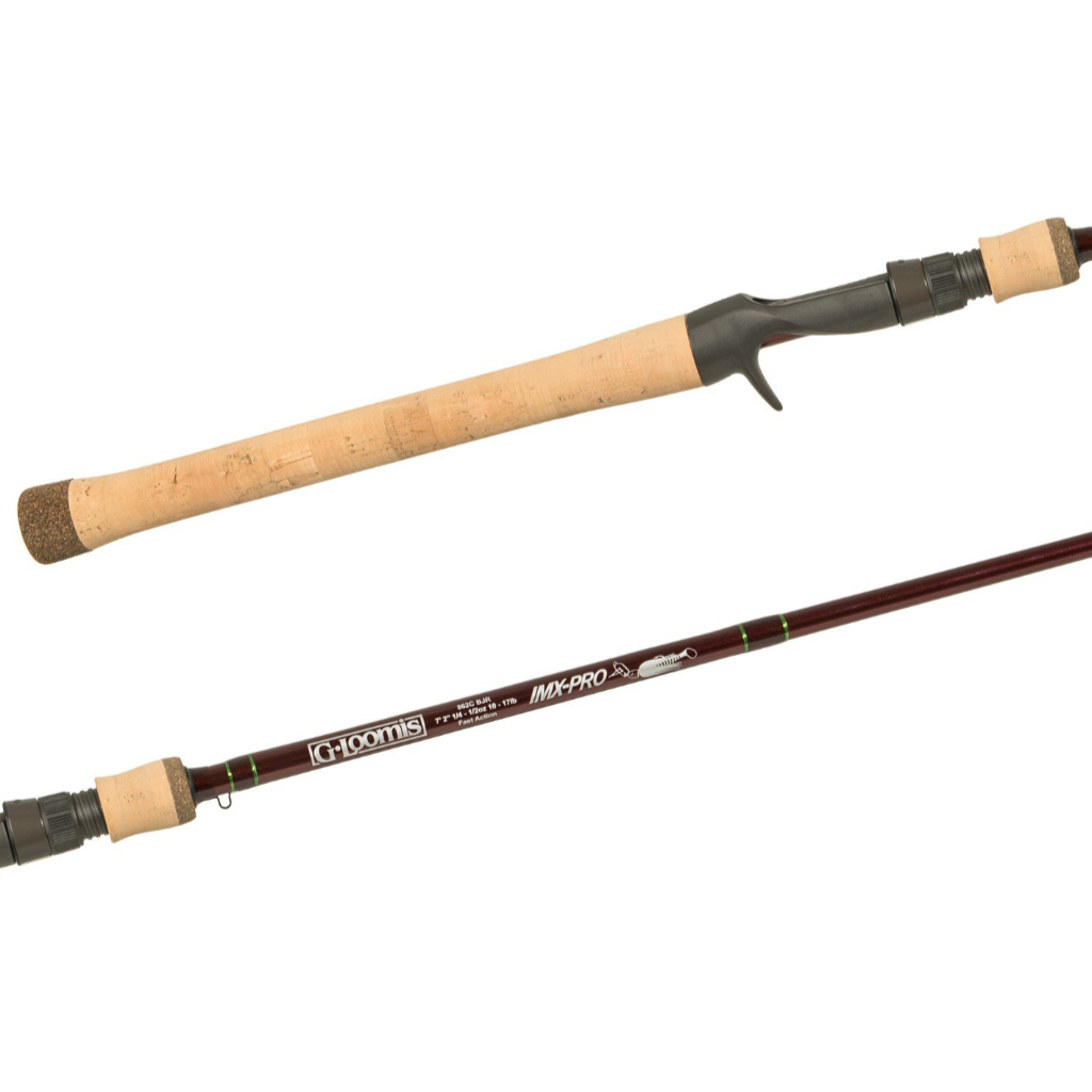 G. LOOMIS, G. Loomis IMX-PRO Bladed Jig Casting Rod