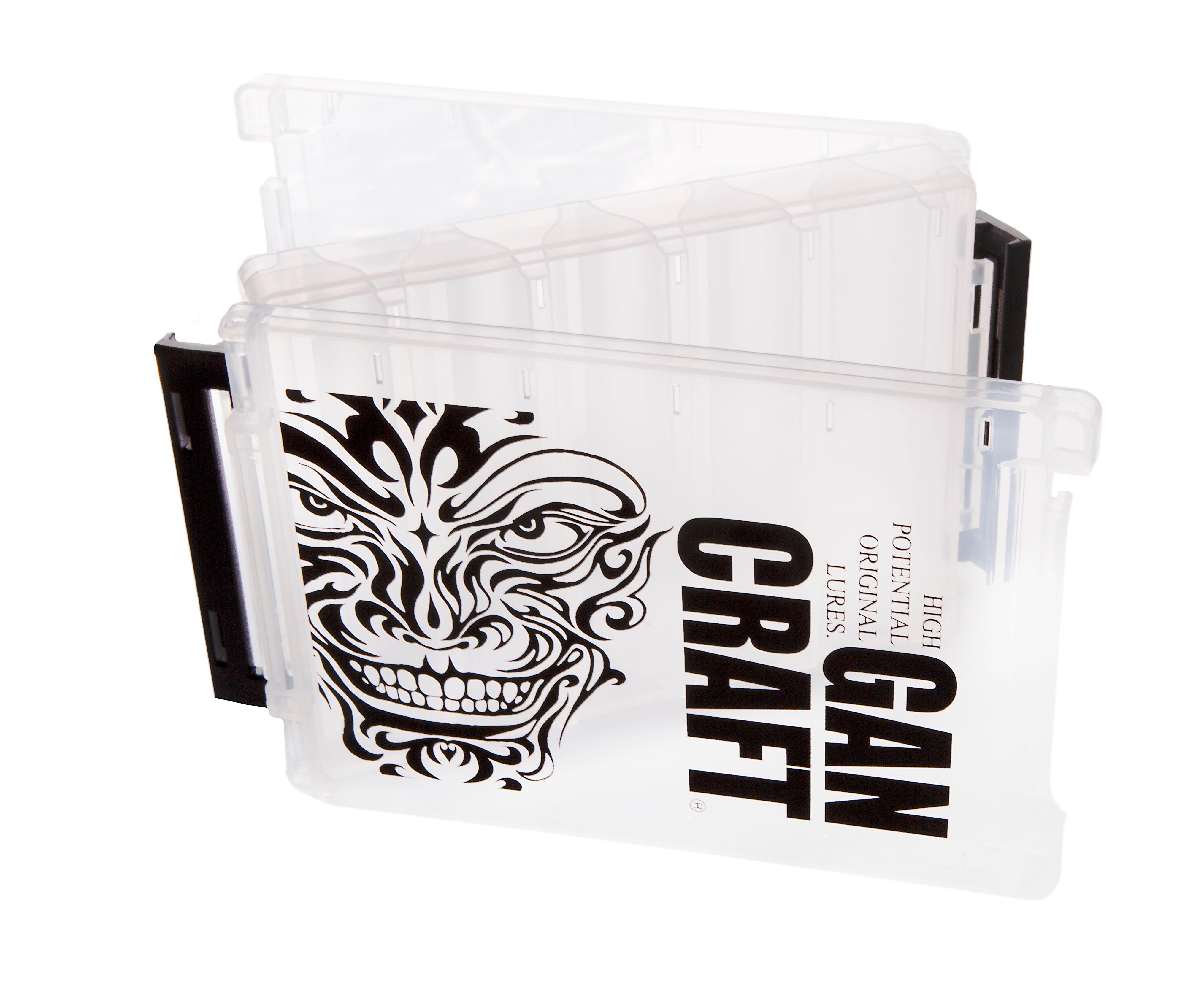 Gan Craft, Gan Craft Face Logo Reversible Storage Box