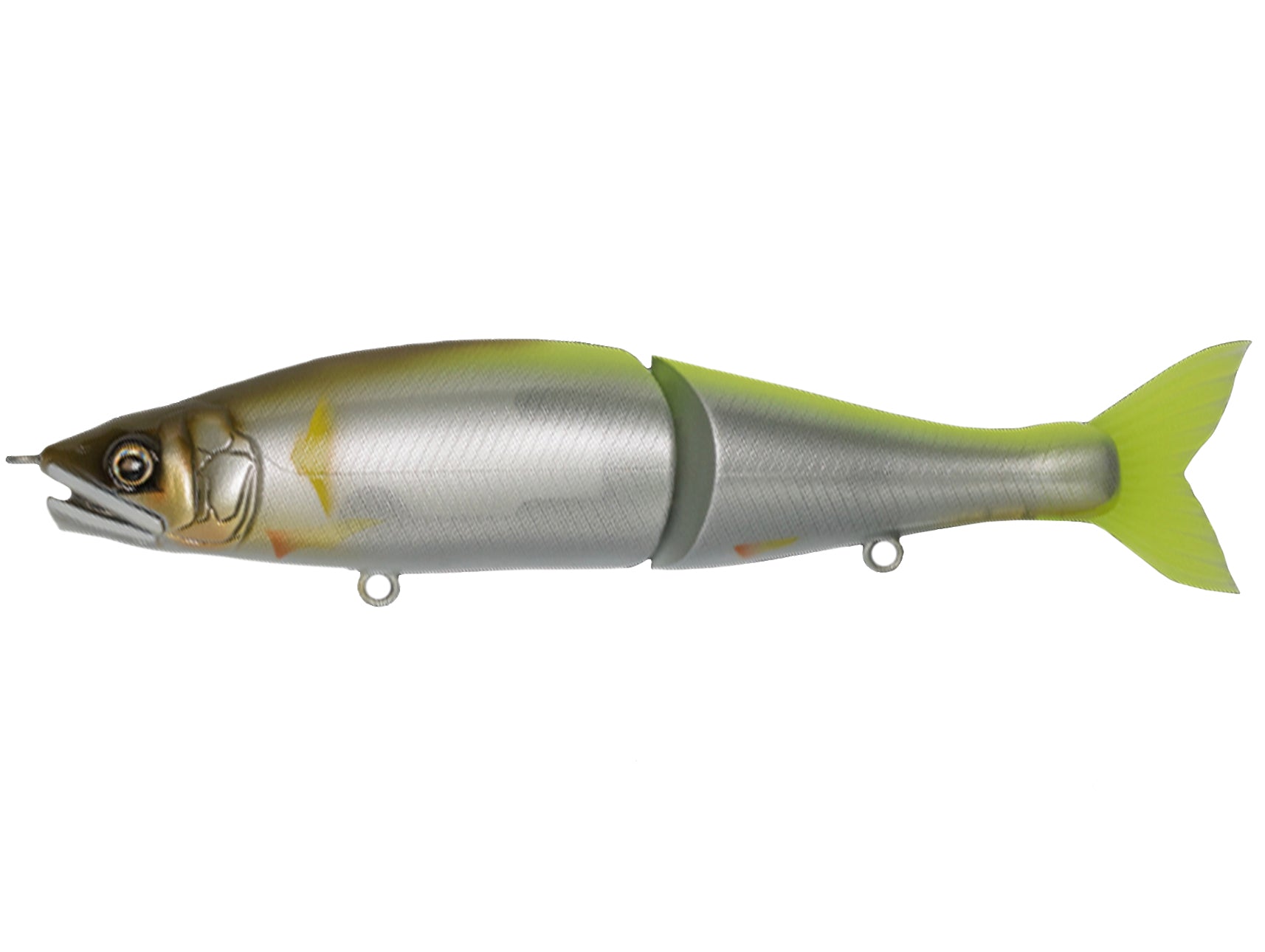 Gan Craft, Gan Craft Jointed Claw Magnum 230 Glide Bait