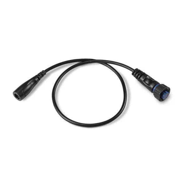 GARMIN, Garmin 4 Pin Transducer to 8 Pin Sounder Adapter Cable