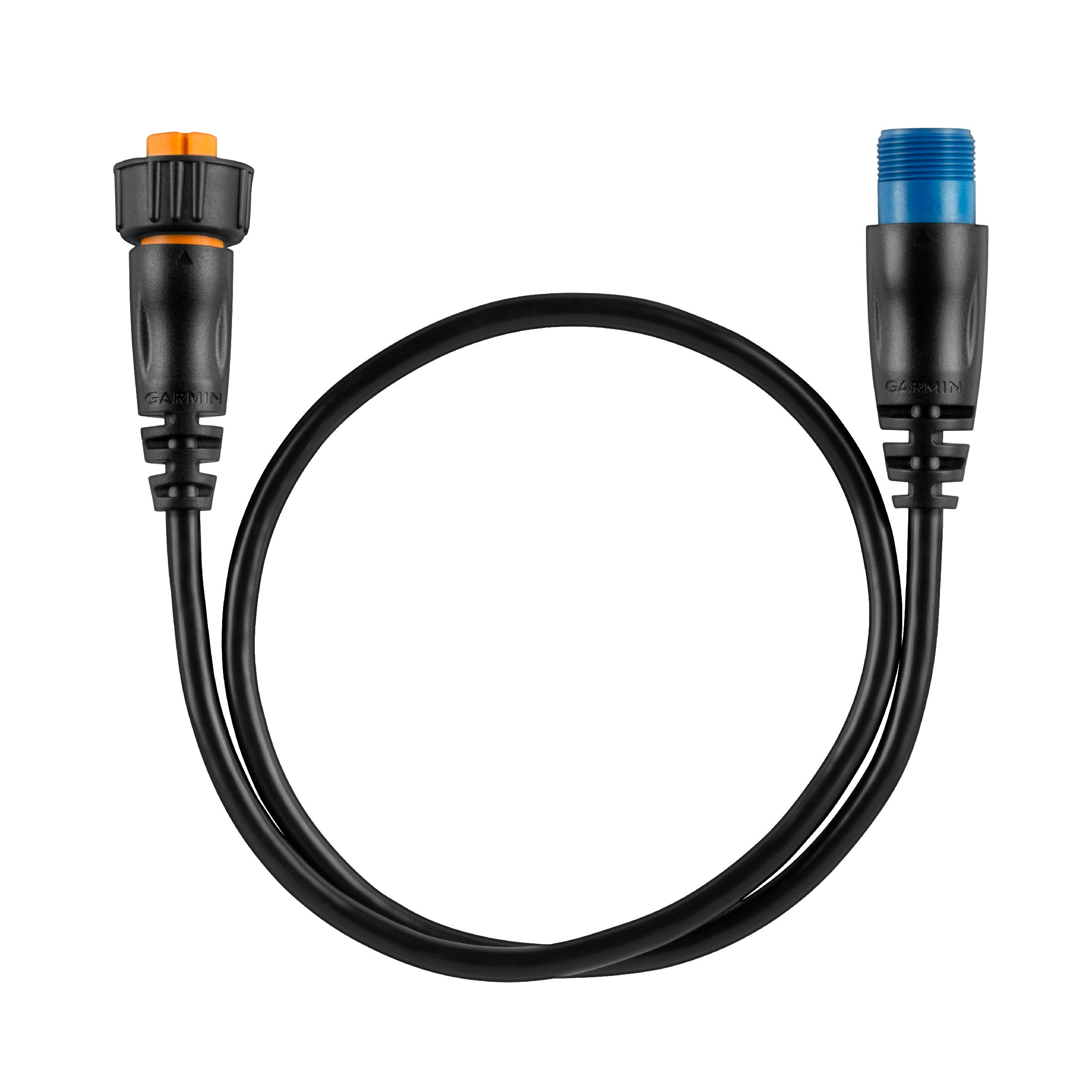 GARMIN, Garmin 8-pin Transducer to 12-pin Sounder Adapter Cable with XID