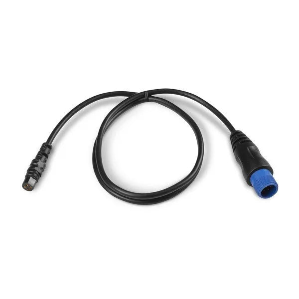 GARMIN, Garmin 8-pin Transducer to 4-pin Sounder Adapter Cable