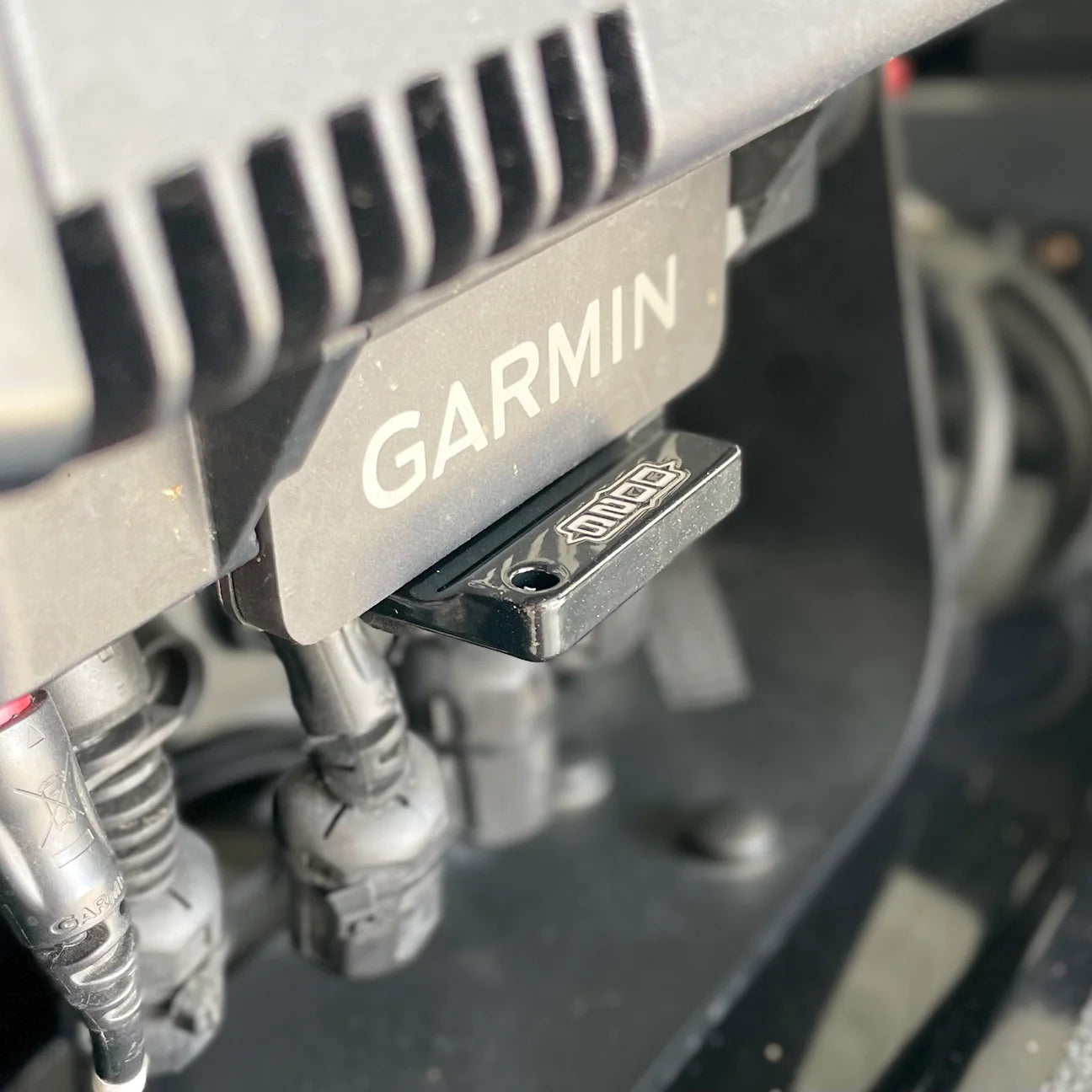 DD26, Garmin Stabilizer Clip for Garmin Graphs