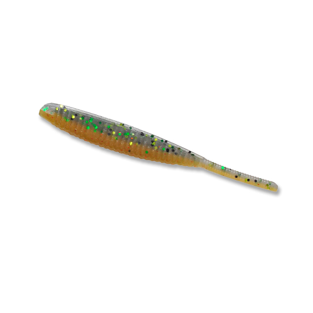 YAMAMOTO, Gary Yamamoto Shad Shape Worm - 3.75"