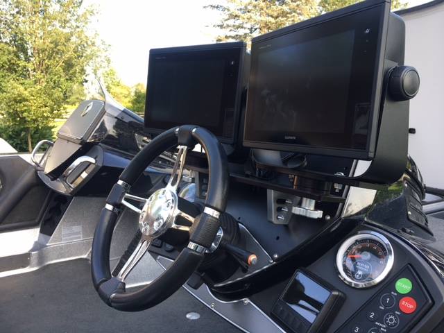 Geiger Tec Marine, Geiger Tec Marine Dual Mount