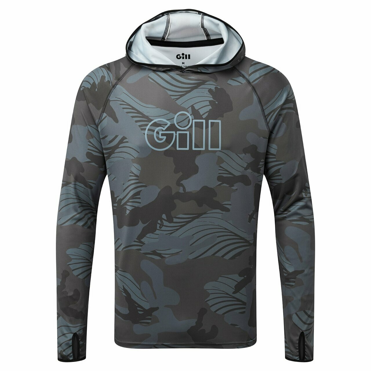 Gill, Gill XPEL® Tec Hoodie in Shadow Camo