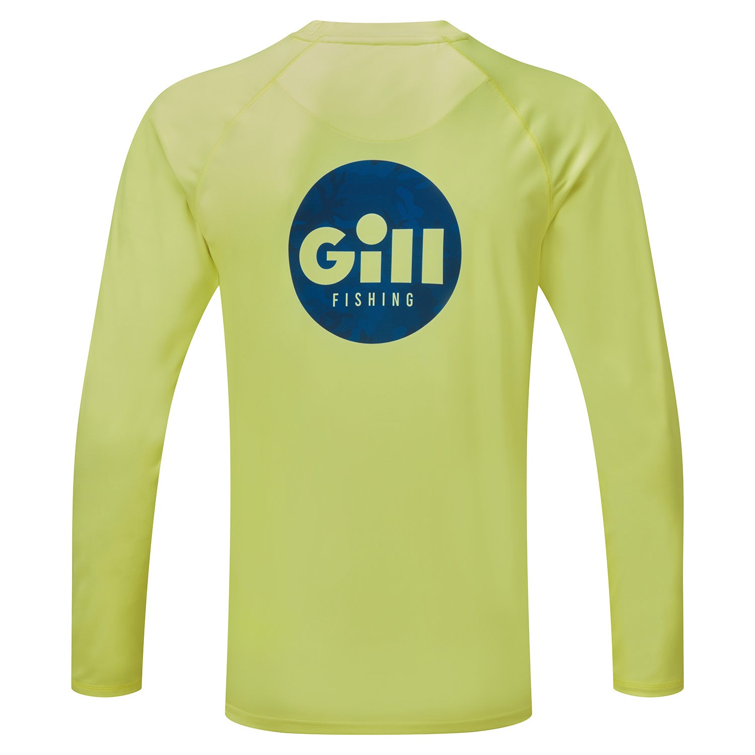 Gill, Gill XPEL® Tec Long Sleeve Citron