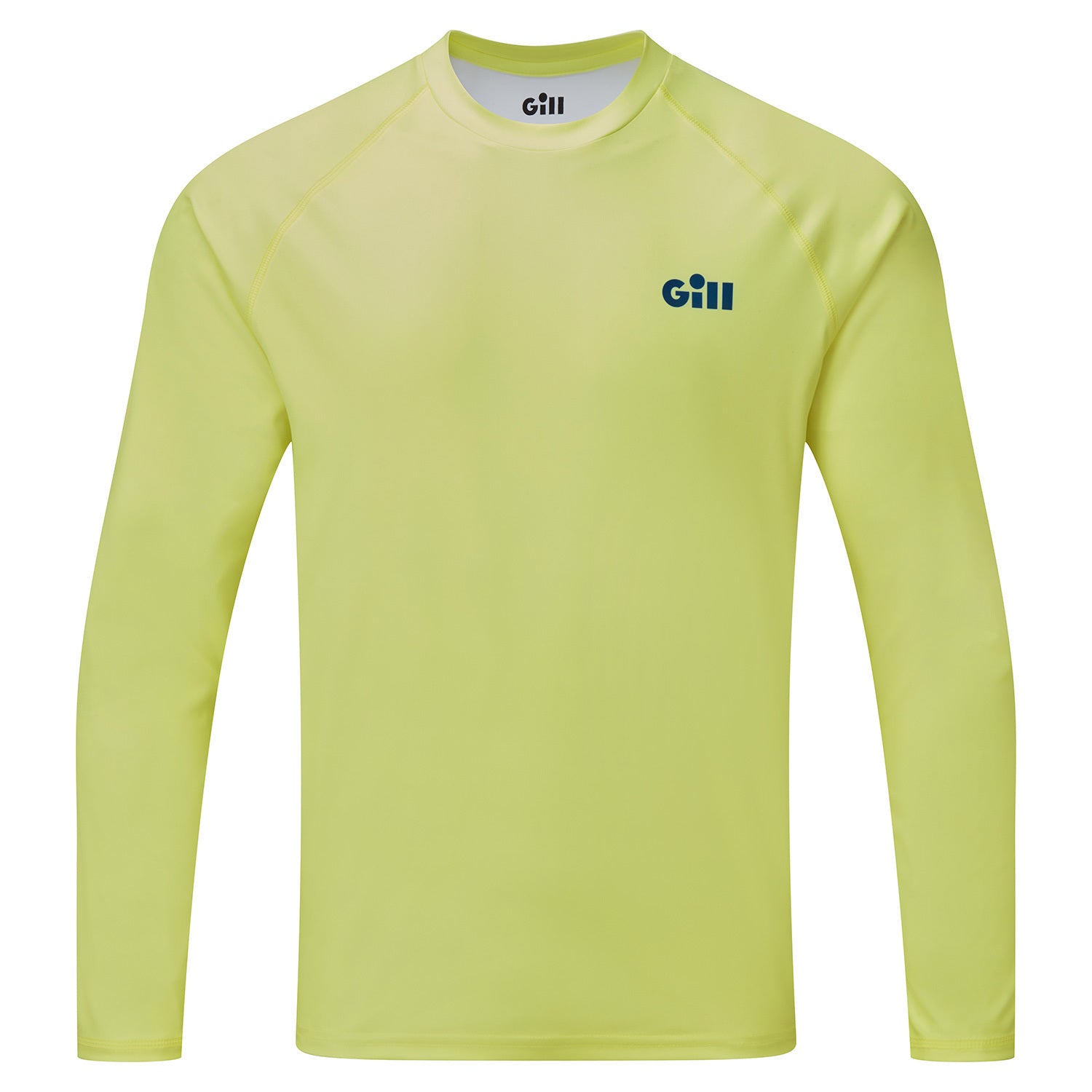 Gill, Gill XPEL® Tec Long Sleeve Citron