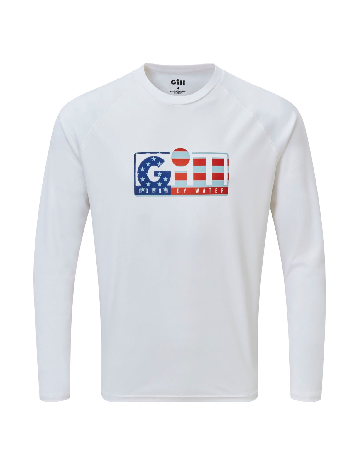 Gill, Gill XPEL® Tec Long Sleeve White