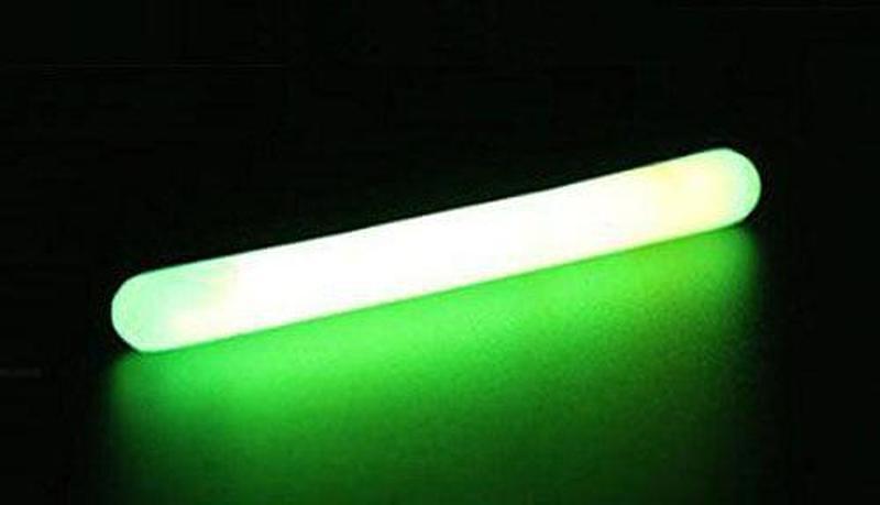 Adrenalin, Glow Sticks