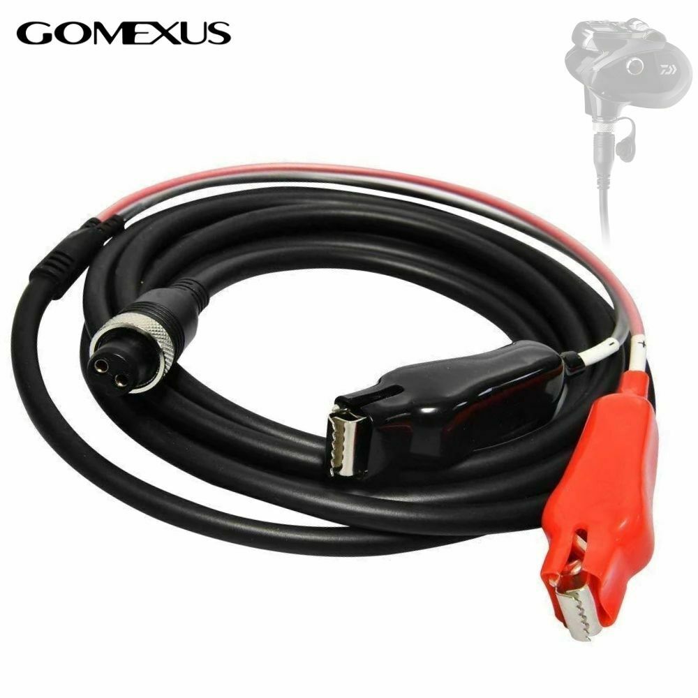 Gomexus, Gomexus Electric Reel Power Cord