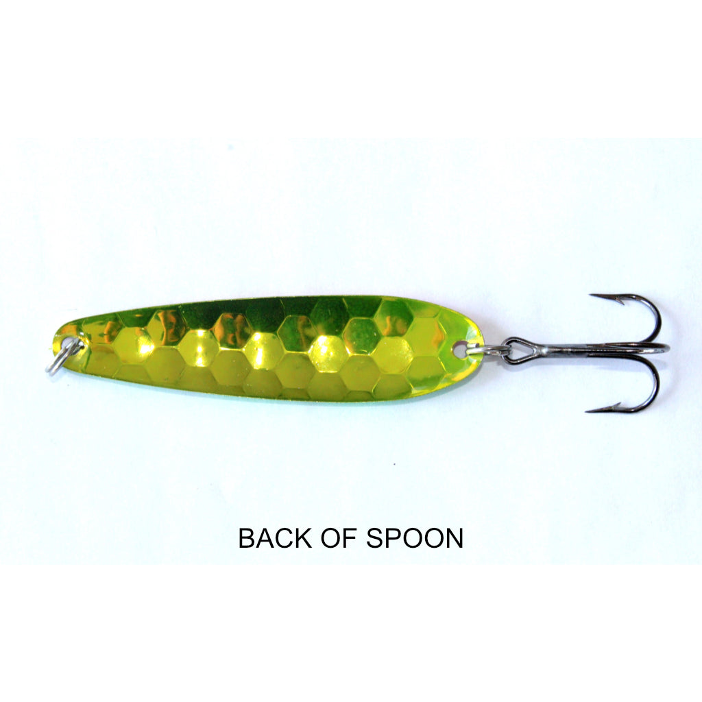 GREAT LAKES SPOONS, Great Lakes Magnum Anti-Freeze Series Trolling Spoon