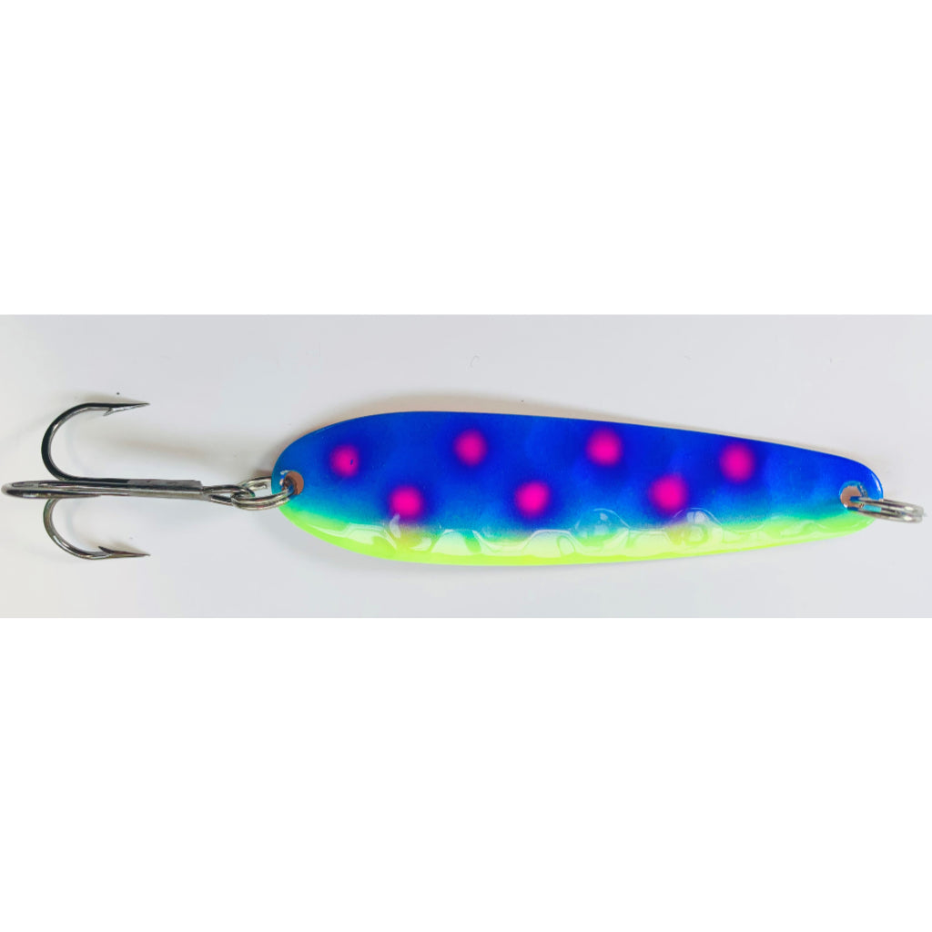 GREAT LAKES SPOONS, Great Lakes Walleye Copper Series Trolling Spoon