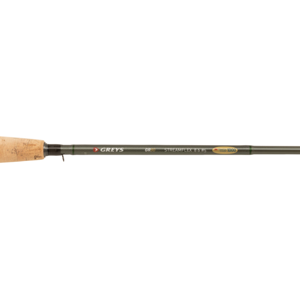 GREYS, Greys GR80 Streamflex Fly Rod