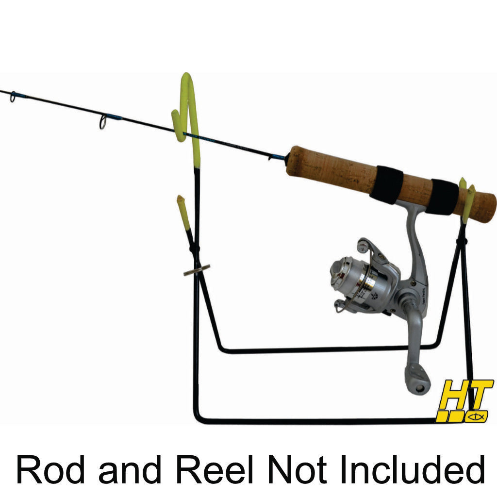 HT ENTERPRISES, HT Lift N' Hook Rod Holder