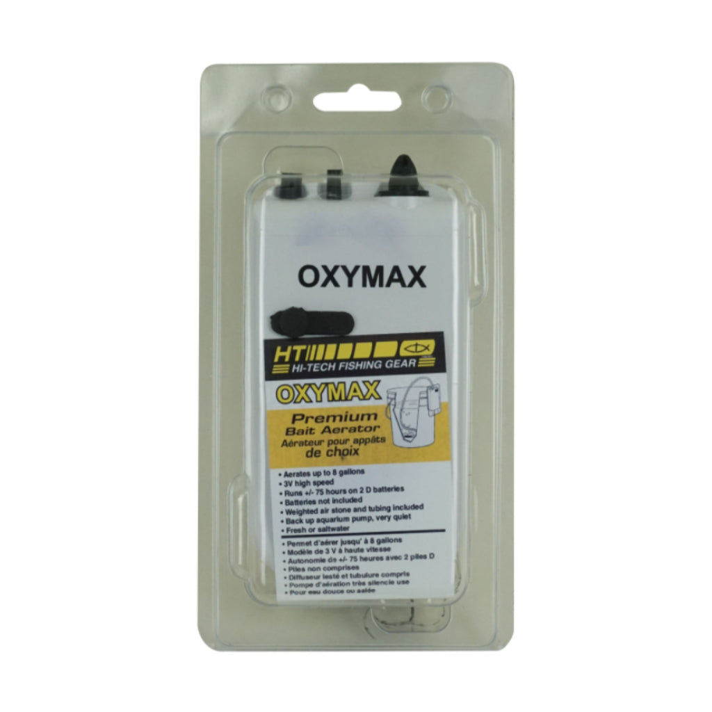 HT ENTERPRISES, HT Oxymax Aerator