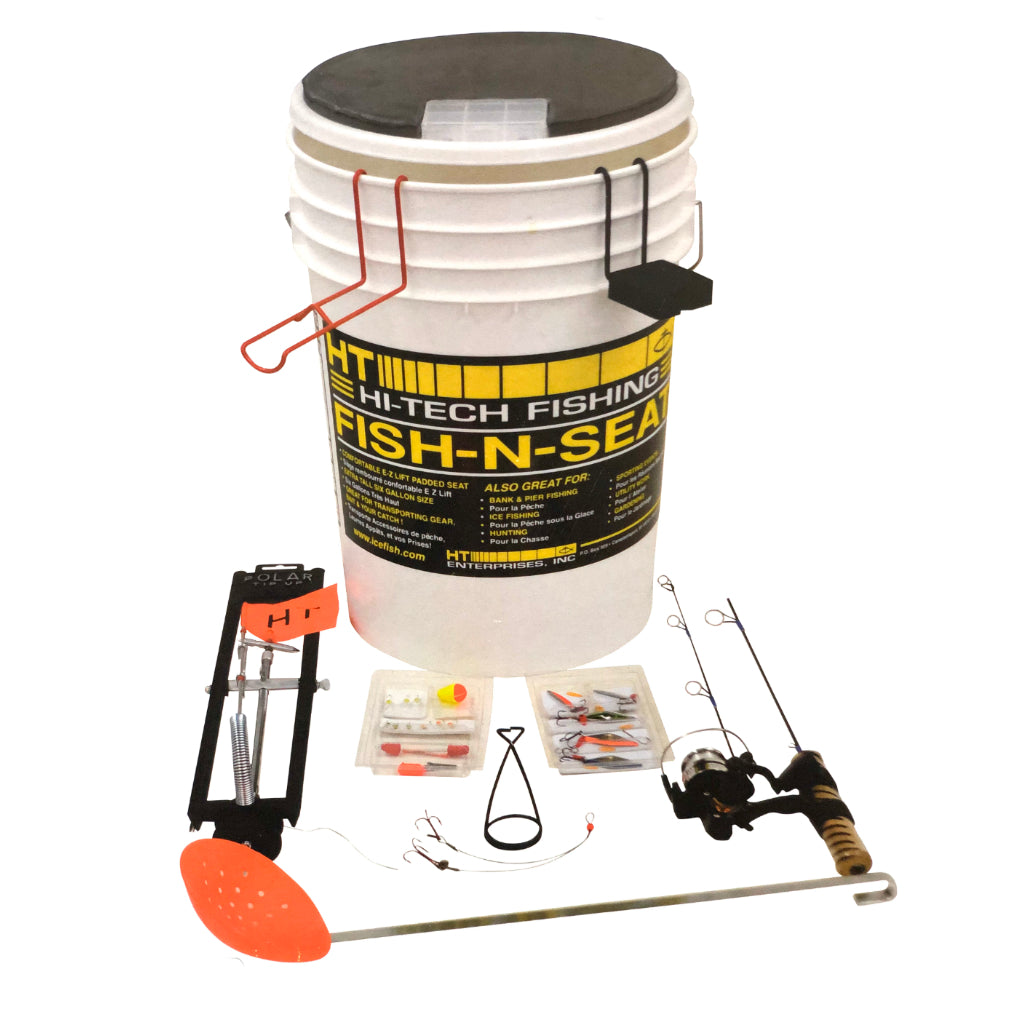 HT ENTERPRISES, HT "Ready to Fish" Kit