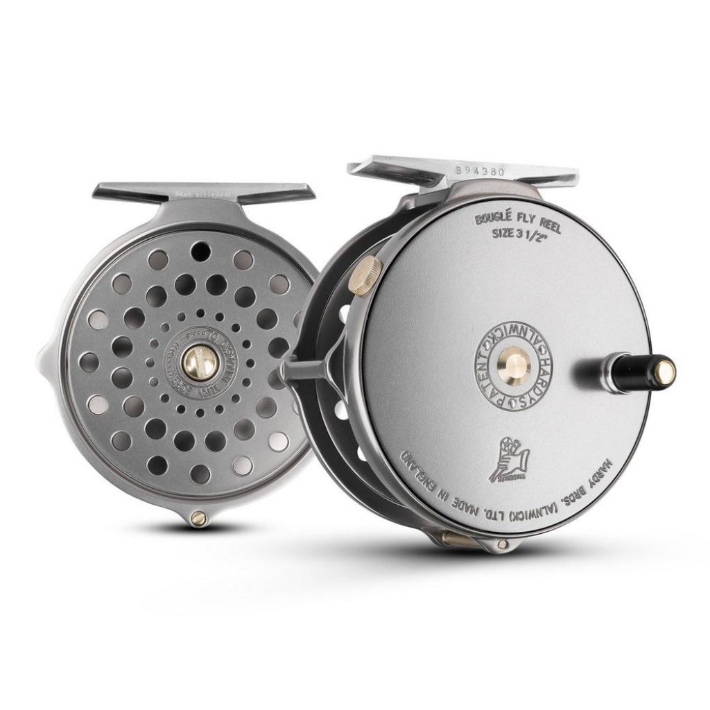 HARDY, Hardy 1939 Bougle Heritage Fly Reel