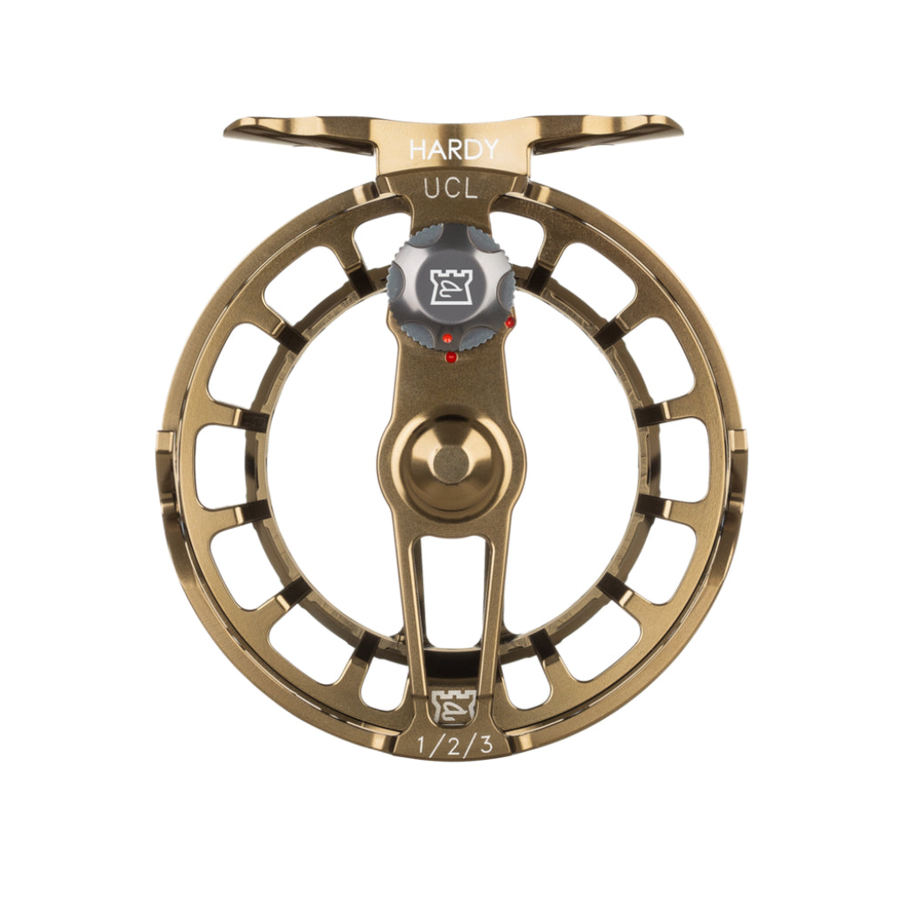 HARDY, Hardy Ultraclick UCL Fly Reel