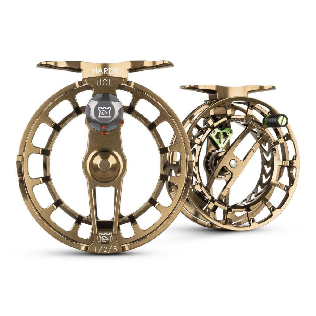 HARDY, Hardy Ultraclick UCL Fly Reel