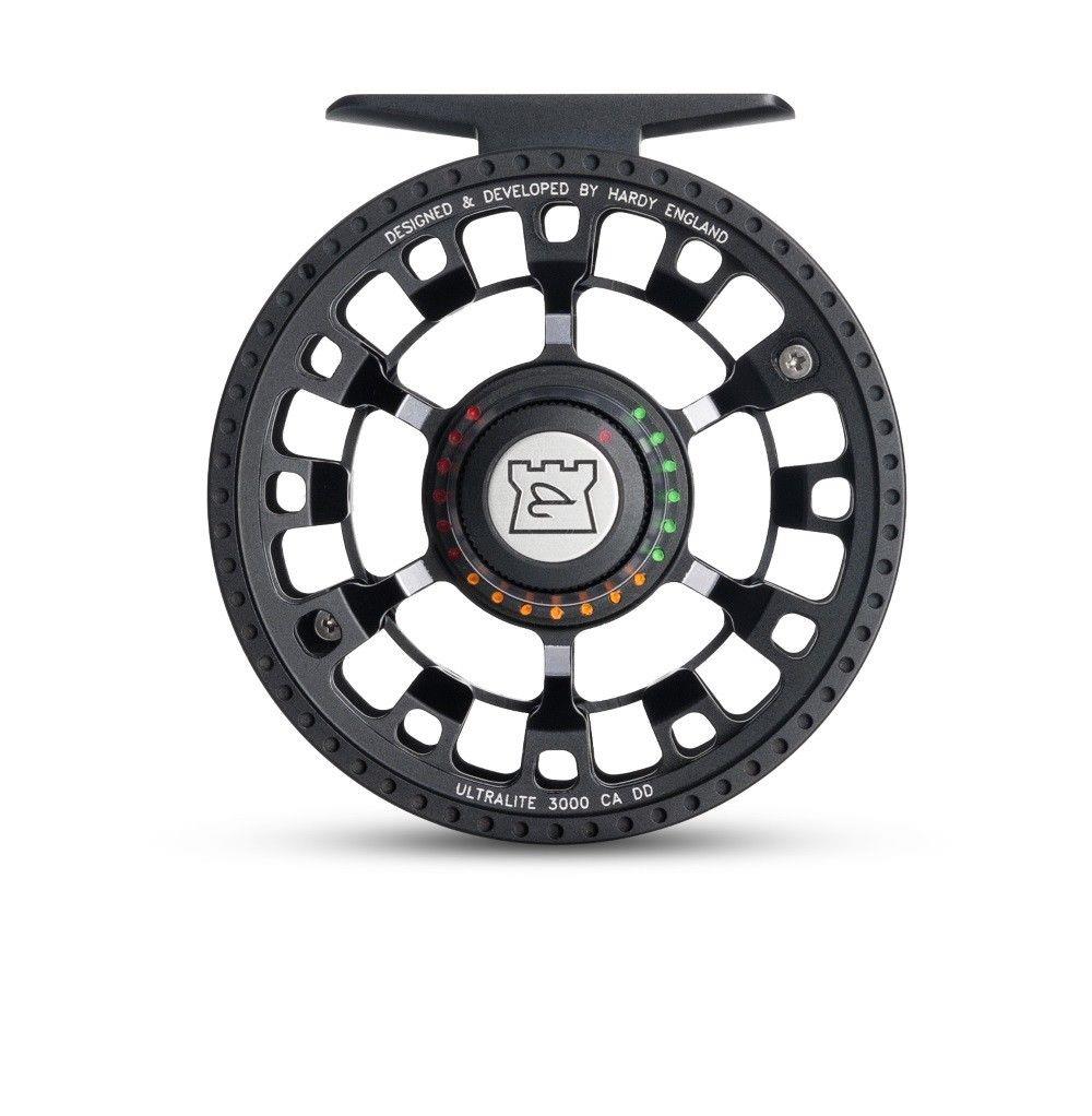 HARDY, Hardy Ultralite CADD Fly Reel