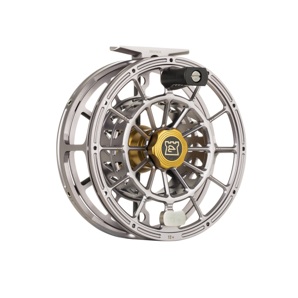 HARDY, Hardy Zane Carbon Fly Reel