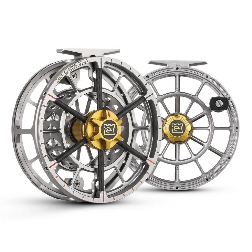 HARDY, Hardy Zane Carbon Fly Reel