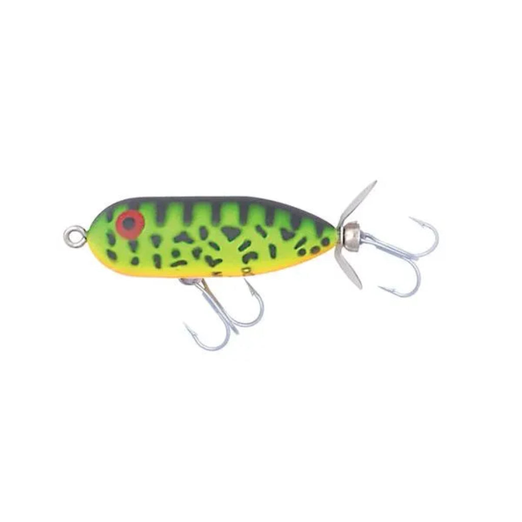 HEDDON, Heddon Torpedo Topwater Propbait