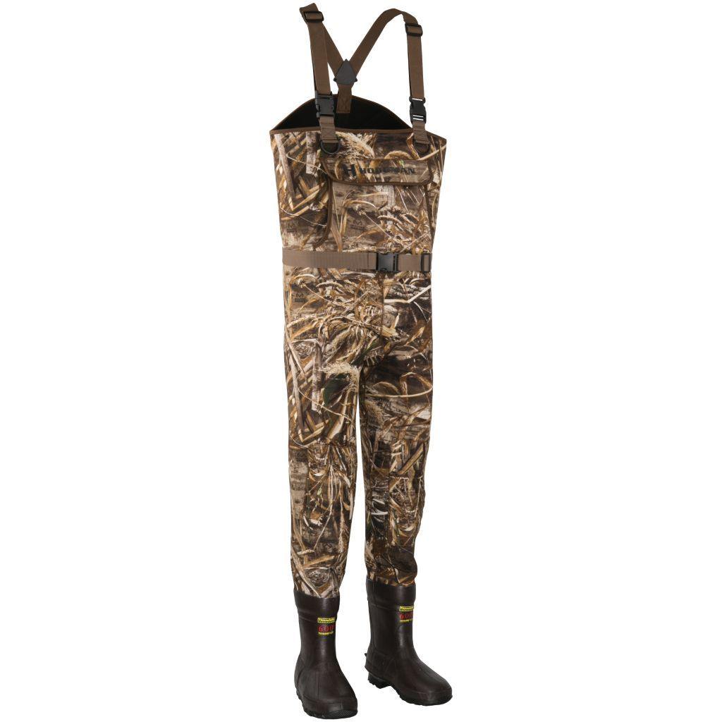 HODGEMAN, Hodgman Brighton Neoprene Bootfoot Waders